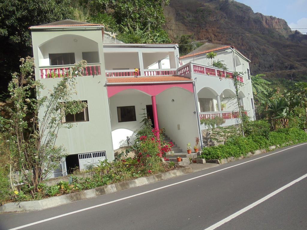 הוילה Ribeira Grande Damontanha מראה חיצוני תמונה