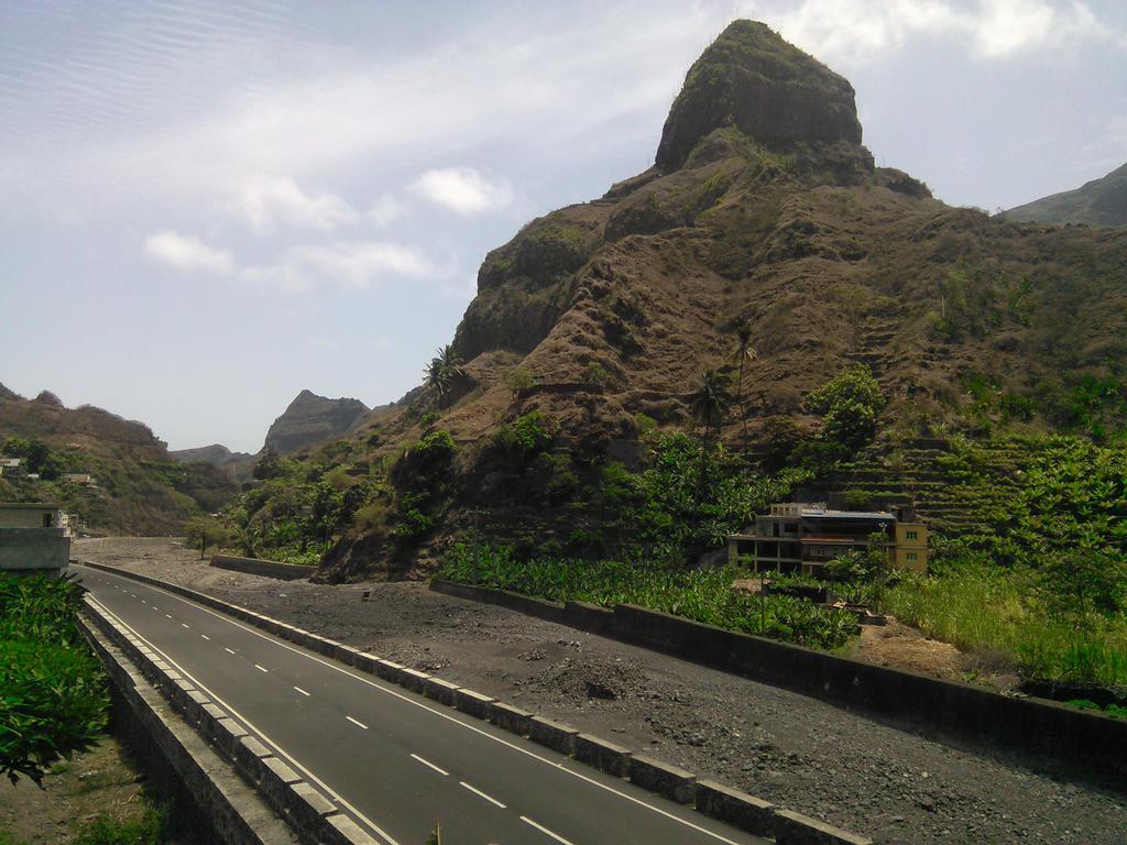 הוילה Ribeira Grande Damontanha מראה חיצוני תמונה