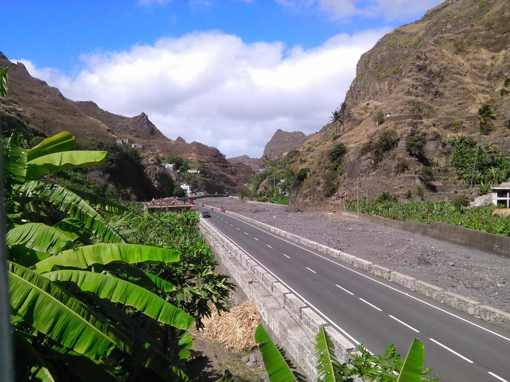 הוילה Ribeira Grande Damontanha מראה חיצוני תמונה