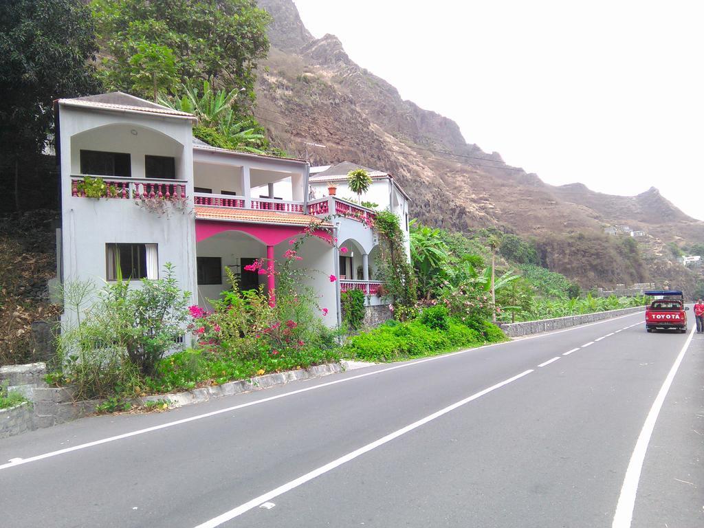 הוילה Ribeira Grande Damontanha מראה חיצוני תמונה