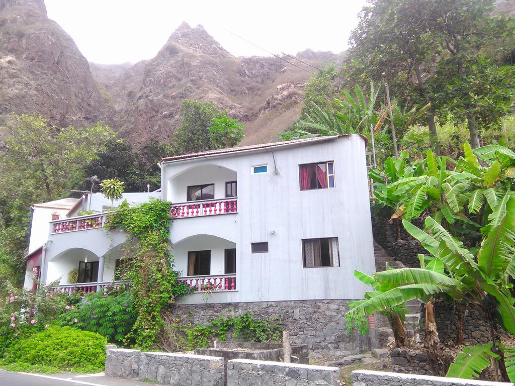 הוילה Ribeira Grande Damontanha מראה חיצוני תמונה