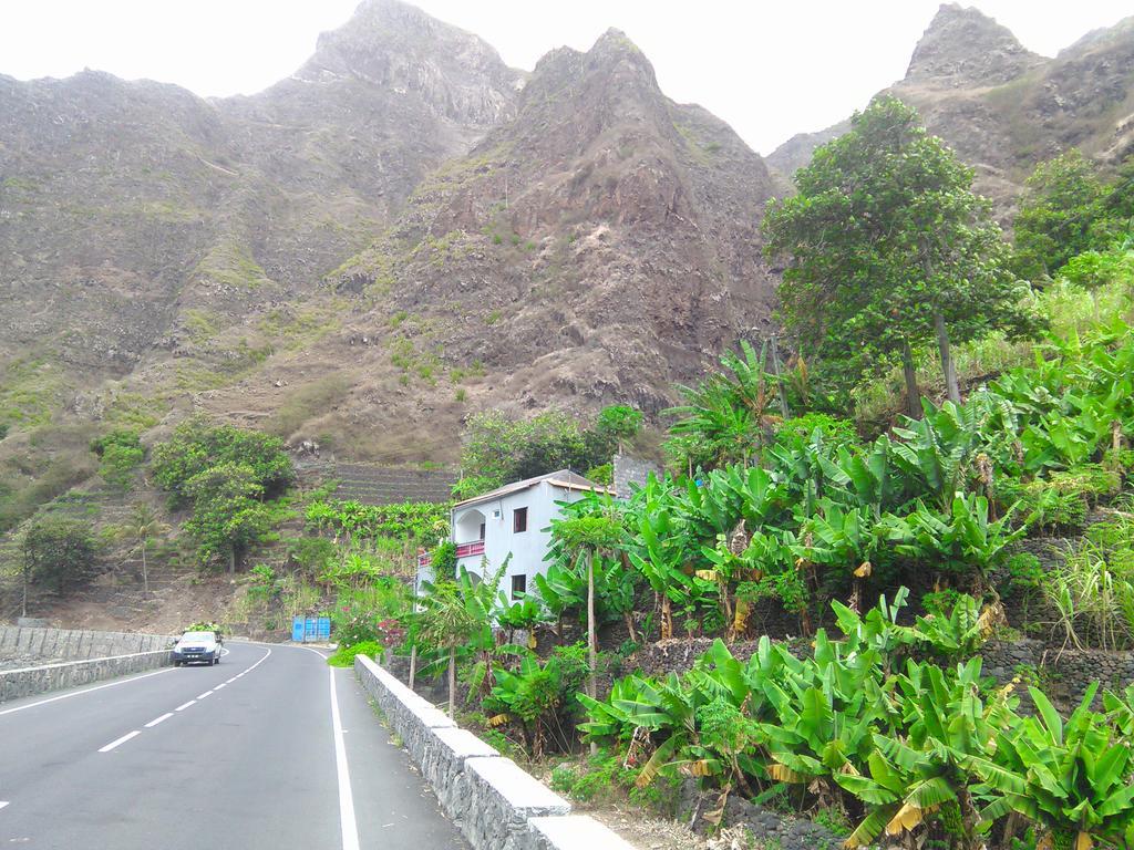 הוילה Ribeira Grande Damontanha מראה חיצוני תמונה